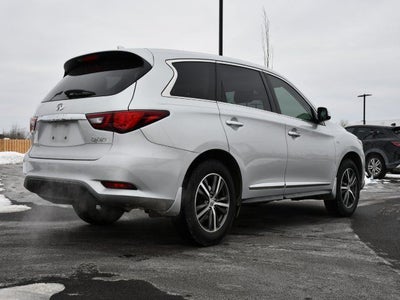 2019 INFINITI QX60 PURE