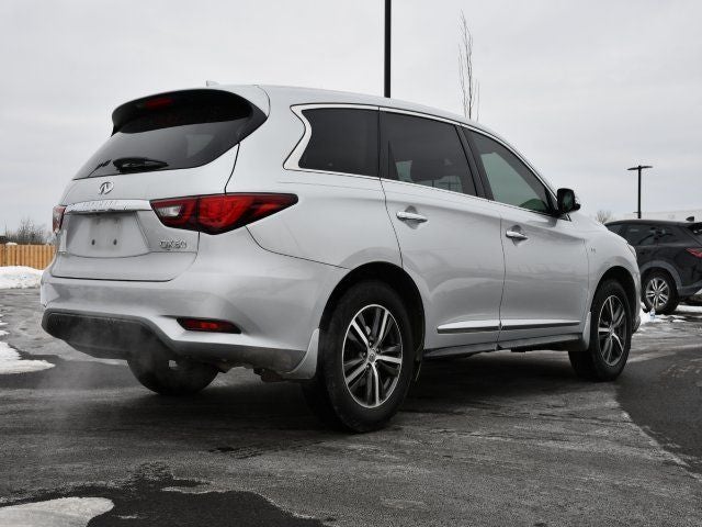 2019 INFINITI QX60 PURE