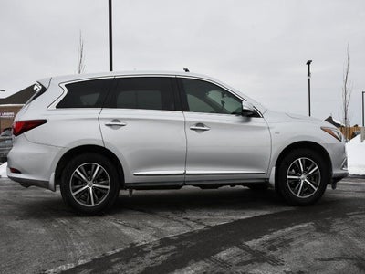 2019 INFINITI QX60 PURE
