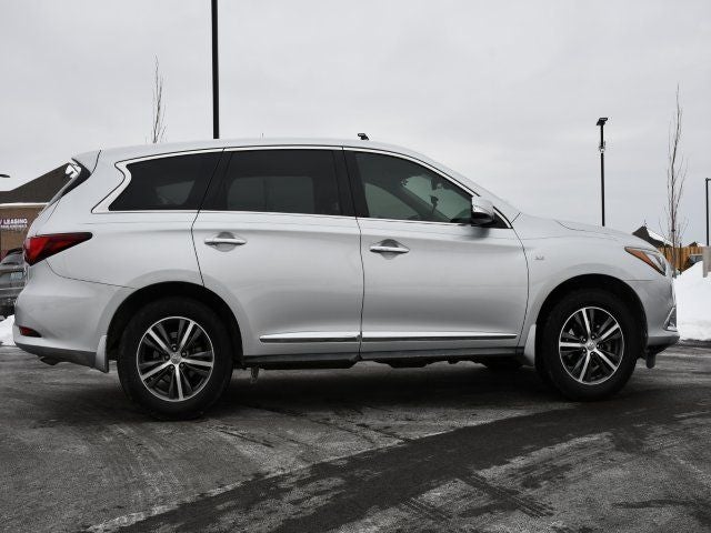 2019 INFINITI QX60 PURE