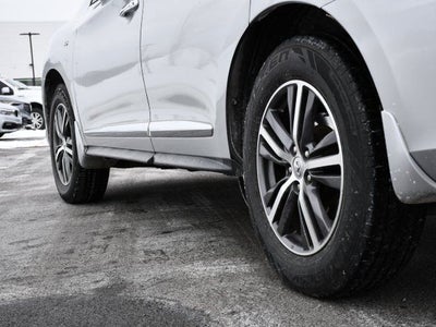 2019 INFINITI QX60 PURE