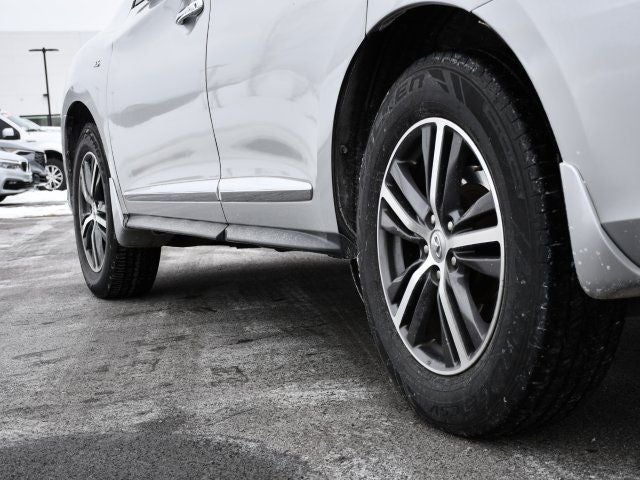 2019 INFINITI QX60 PURE