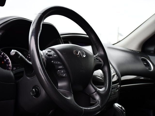 2019 INFINITI QX60 PURE