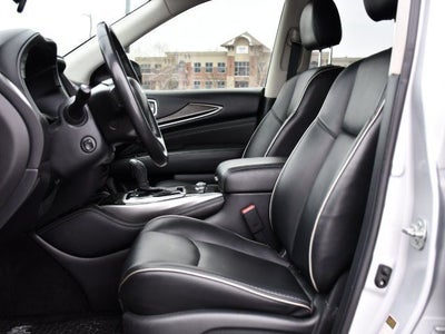 2019 INFINITI QX60 PURE