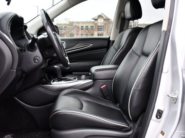 2019 INFINITI QX60 PURE