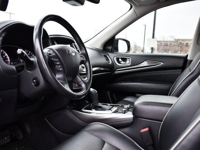 2019 INFINITI QX60 PURE