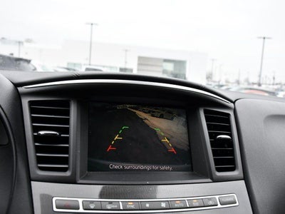 2019 INFINITI QX60 PURE