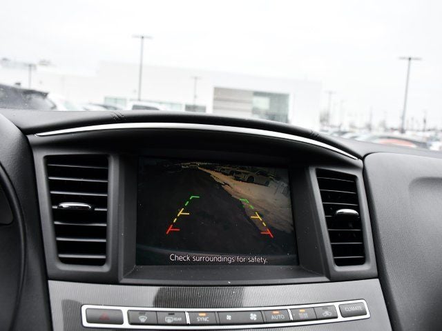 2019 INFINITI QX60 PURE