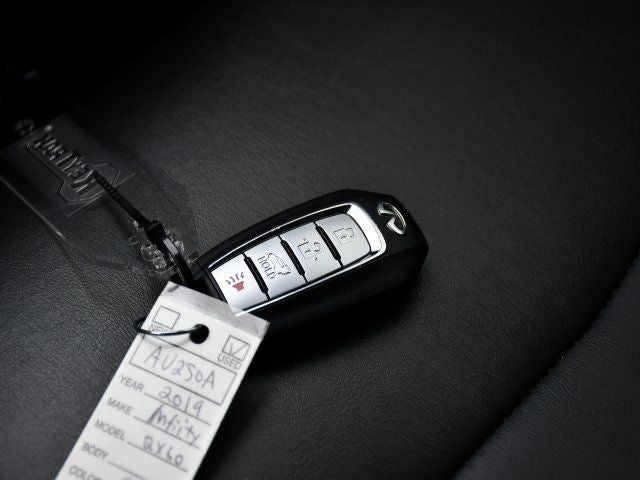 2019 INFINITI QX60 PURE