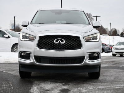 2019 INFINITI QX60 PURE