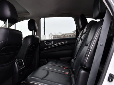 2019 INFINITI QX60 PURE