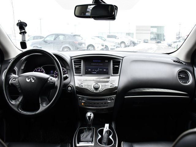 2019 INFINITI QX60 PURE