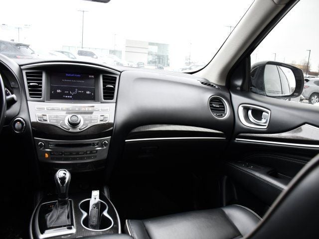 2019 INFINITI QX60 PURE