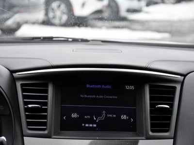 2019 INFINITI QX60 PURE