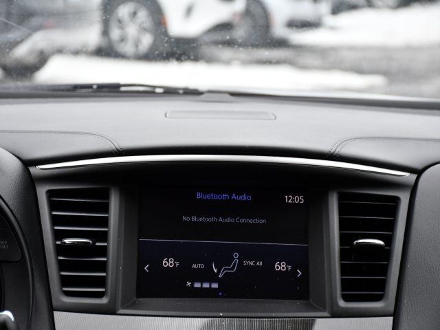 2019 INFINITI QX60 PURE