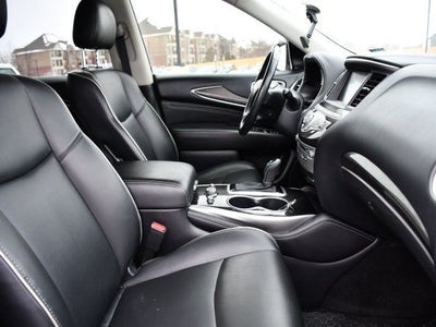 2019 INFINITI QX60 PURE