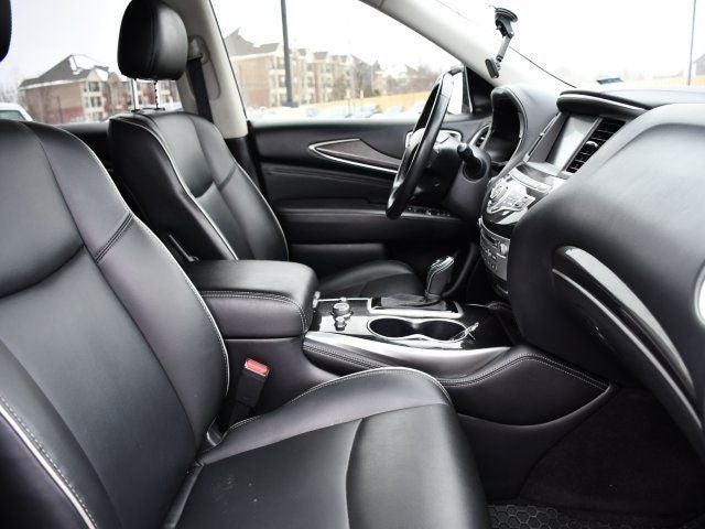 2019 INFINITI QX60 PURE