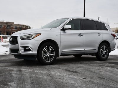 2019 INFINITI QX60 PURE