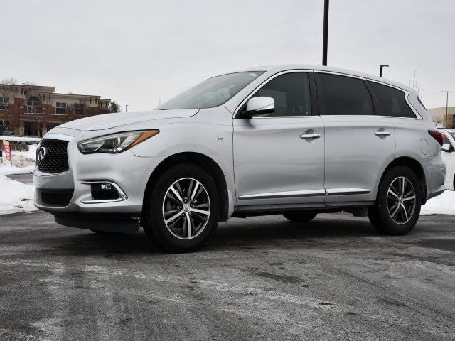 2019 INFINITI QX60 PURE