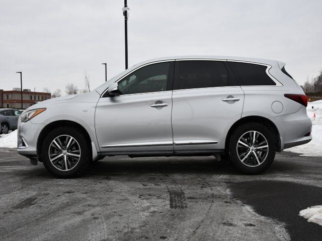 2019 INFINITI QX60 PURE