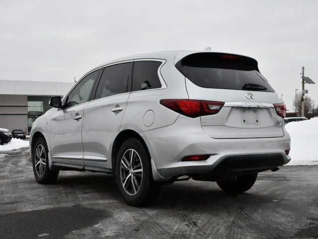 2019 INFINITI QX60 PURE
