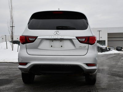 2019 INFINITI QX60 PURE