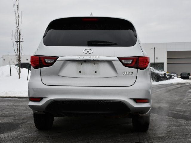 2019 INFINITI QX60 PURE