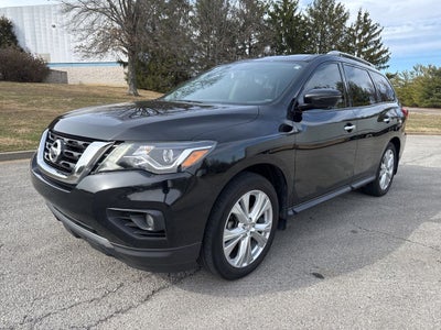 2018 Nissan Pathfinder SL