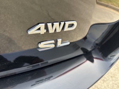 2018 Nissan Pathfinder SL