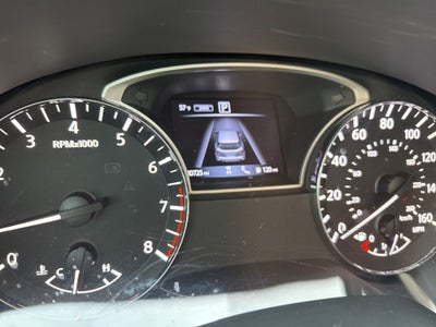 2018 Nissan Pathfinder SL