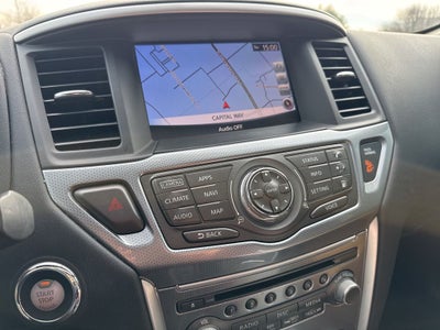 2018 Nissan Pathfinder SL