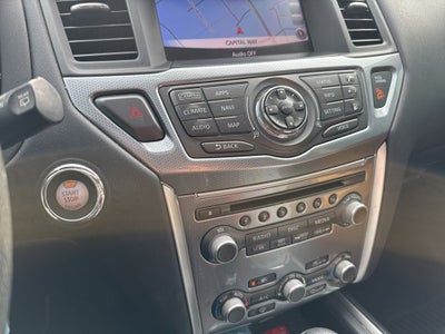 2018 Nissan Pathfinder SL