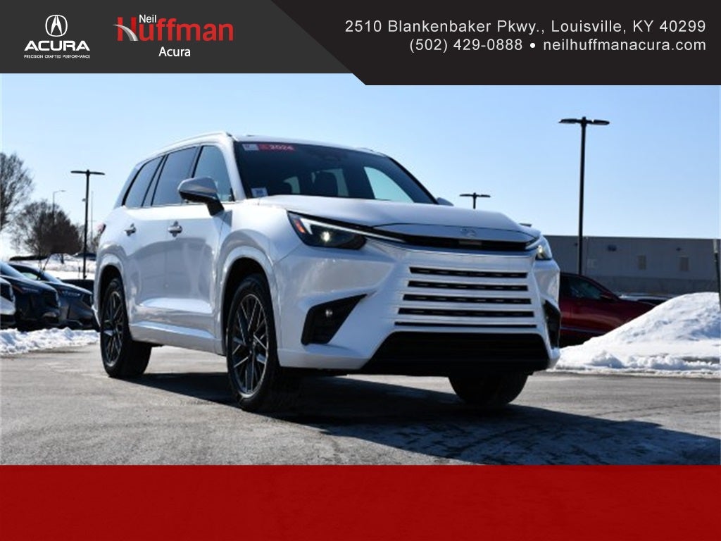 2024 Lexus TX 350 Premium