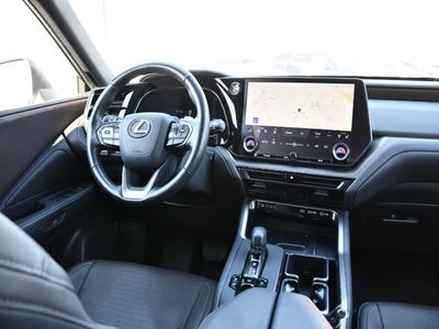 2024 Lexus TX 350 Premium