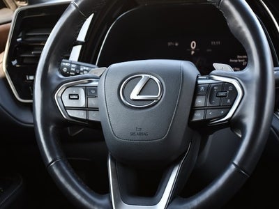2024 Lexus TX 350 Premium
