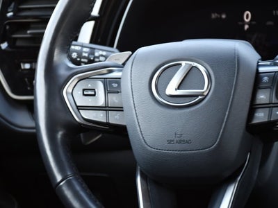 2024 Lexus TX 350 Premium