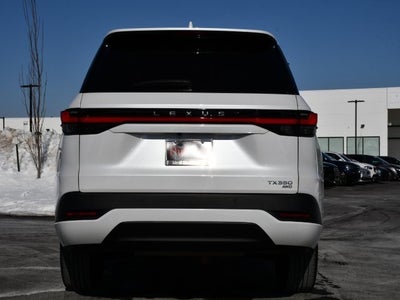 2024 Lexus TX 350 Premium