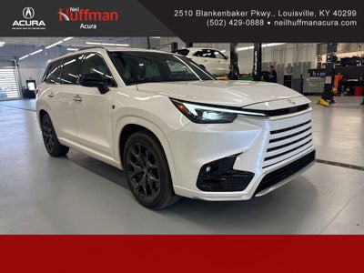 2024 Lexus TX TX 500h F SPORT Luxury