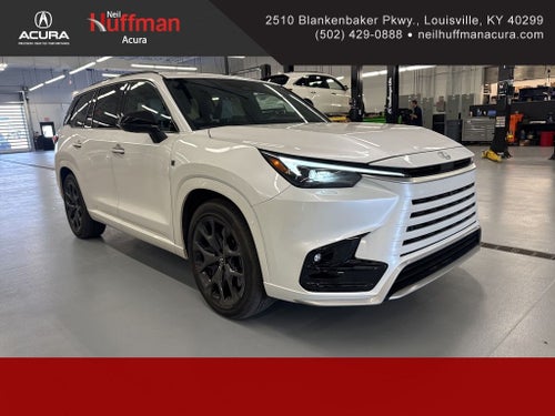 2024 Lexus TX TX 500h F SPORT Luxury