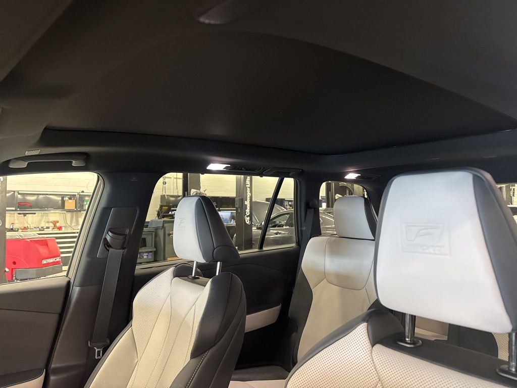 2024 Lexus TX TX 500h F SPORT Luxury