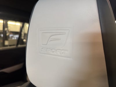 2024 Lexus TX TX 500h F SPORT Luxury