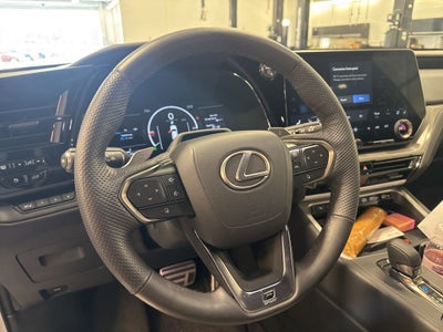 2024 Lexus TX TX 500h F SPORT Luxury