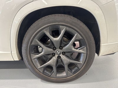 2024 Lexus TX TX 500h F SPORT Luxury