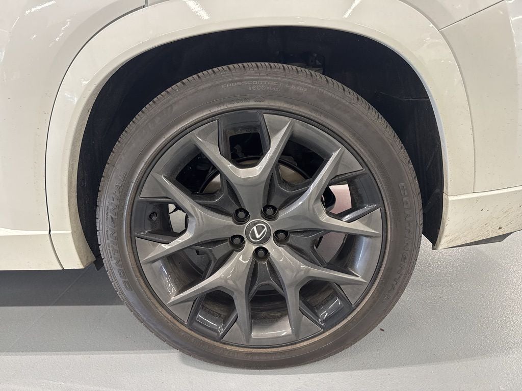 2024 Lexus TX TX 500h F SPORT Luxury