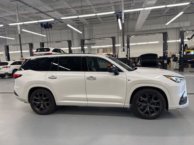 2024 Lexus TX TX 500h F SPORT Luxury