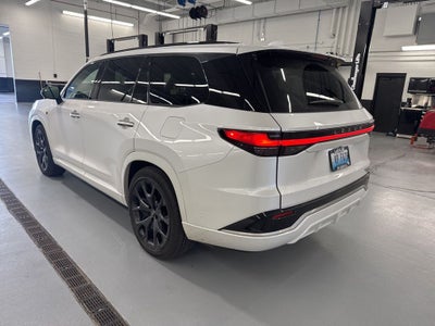 2024 Lexus TX TX 500h F SPORT Luxury