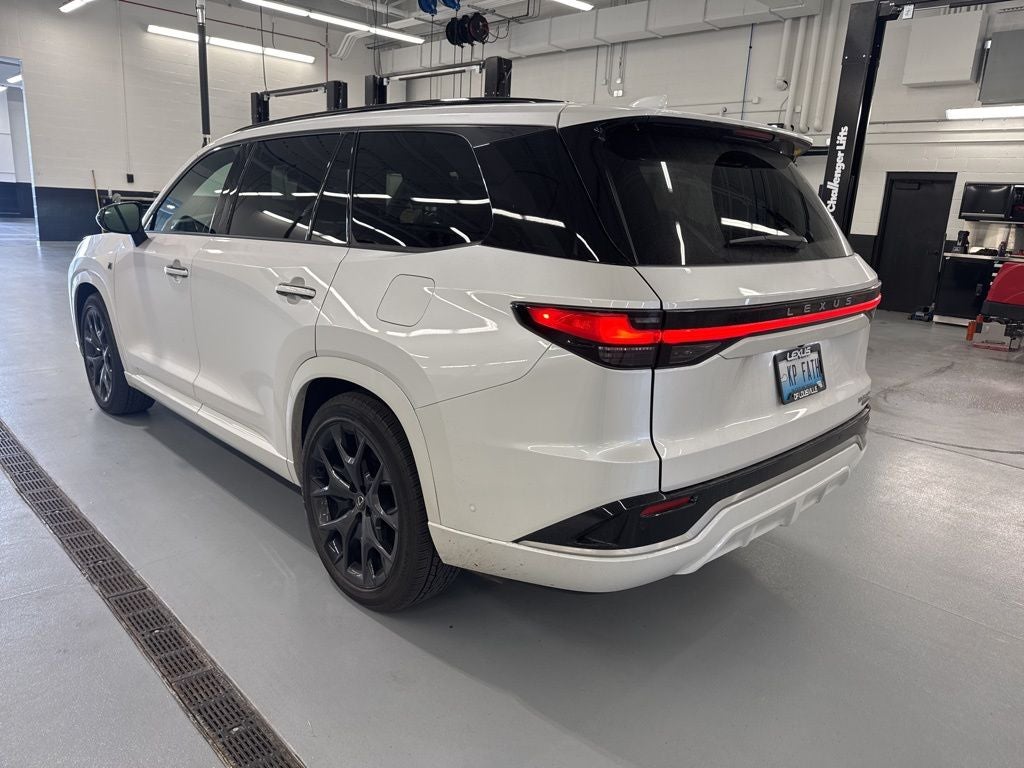 2024 Lexus TX TX 500h F SPORT Luxury