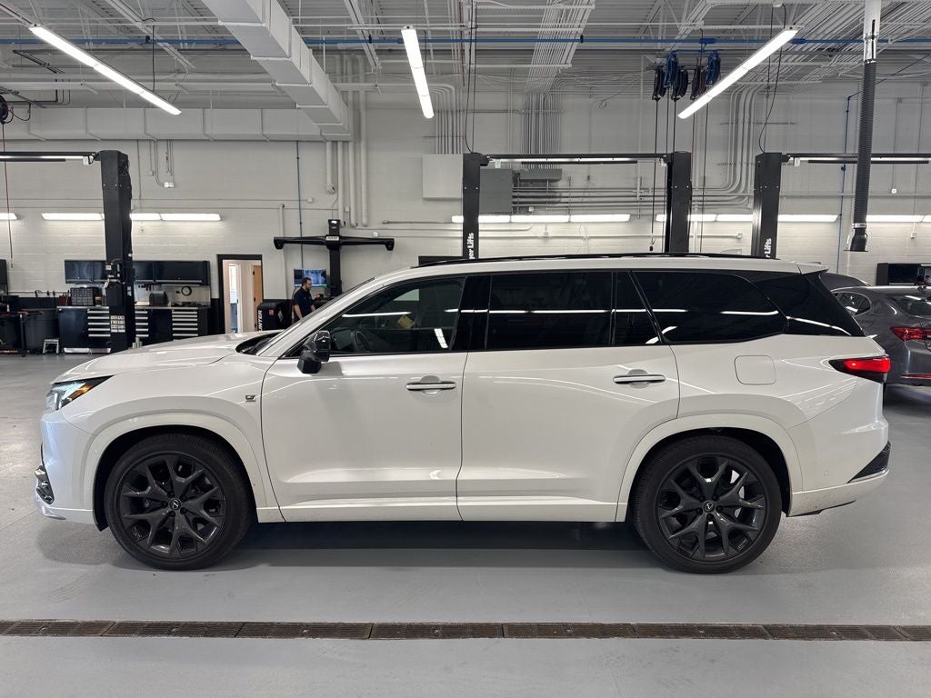 2024 Lexus TX TX 500h F SPORT Luxury