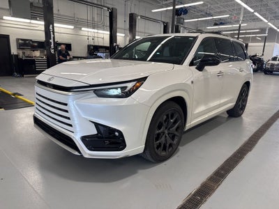 2024 Lexus TX TX 500h F SPORT Luxury