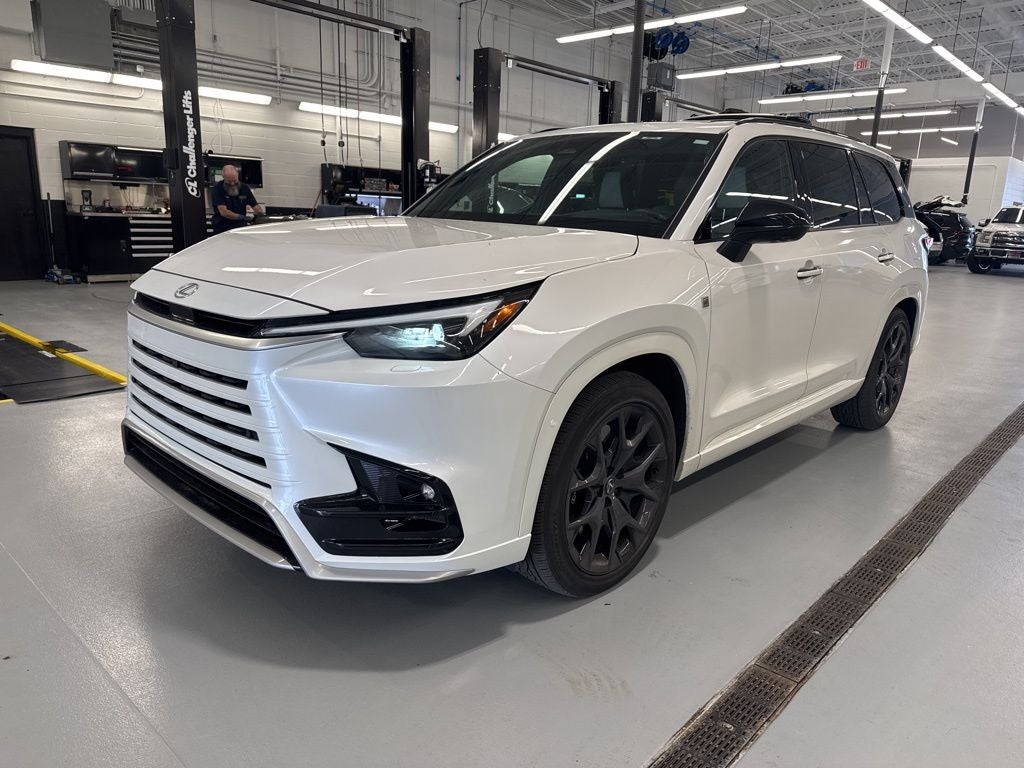 2024 Lexus TX TX 500h F SPORT Luxury